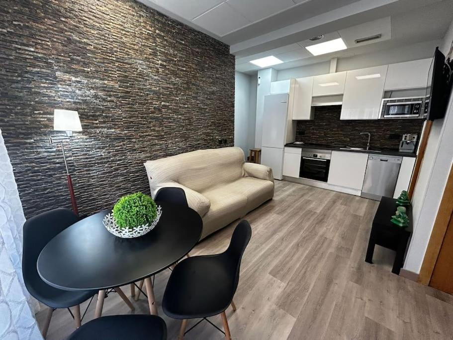 Apartamento Amueblado En El Centro De Madrid Exterior photo